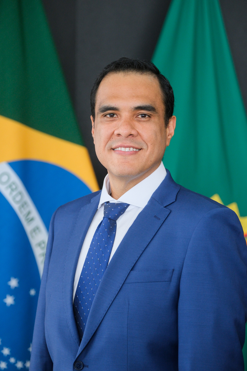 Ministro do Turismo, Gustavo Feliciano